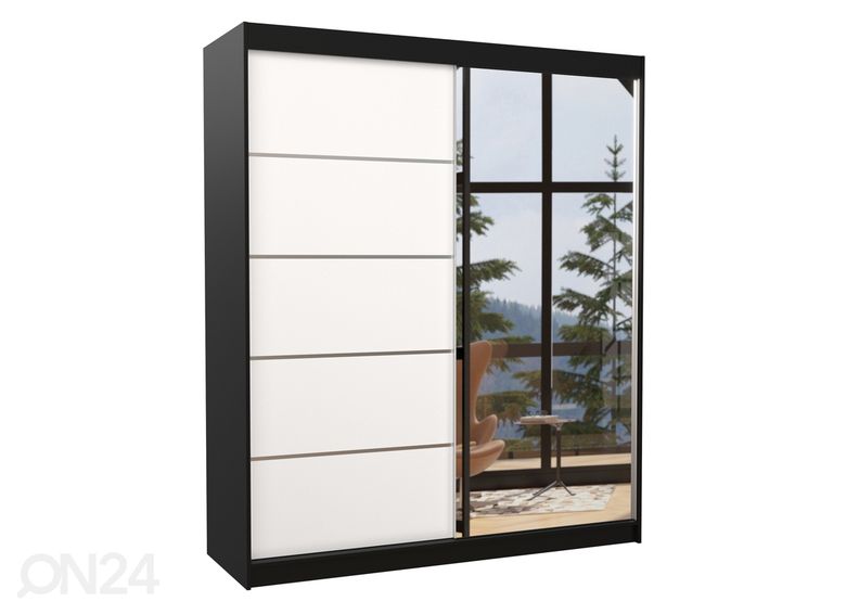 Шкаф-купе Cabo 180 cm увеличить