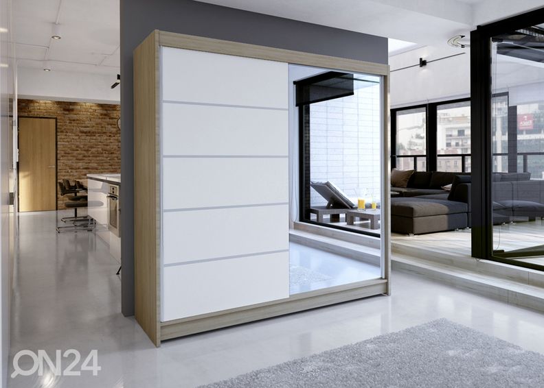 Шкаф-купе Cabo 180 cm увеличить