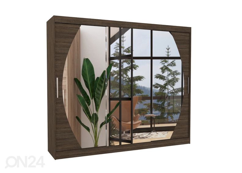 Шкаф-купе Camden 250 cm увеличить