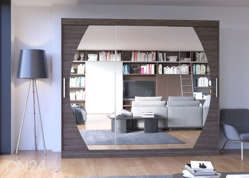 Шкаф-купе Camden 250 cm увеличить