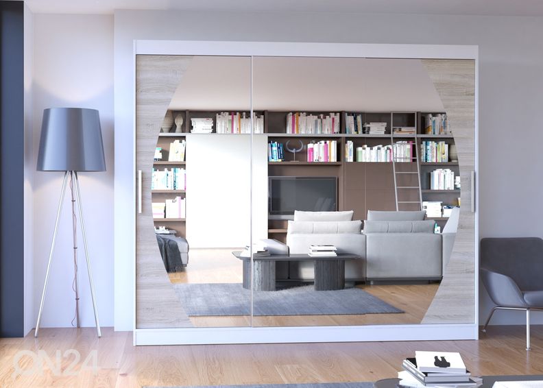 Шкаф-купе Camden 250 cm увеличить