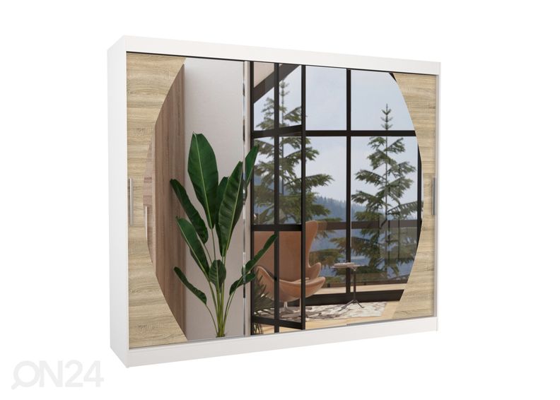 Шкаф-купе Camden 250 cm увеличить