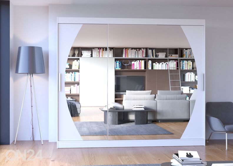 Шкаф-купе Camden 250 cm увеличить