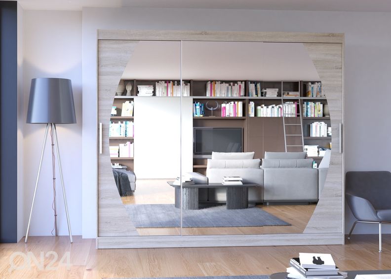 Шкаф-купе Camden 250 cm увеличить