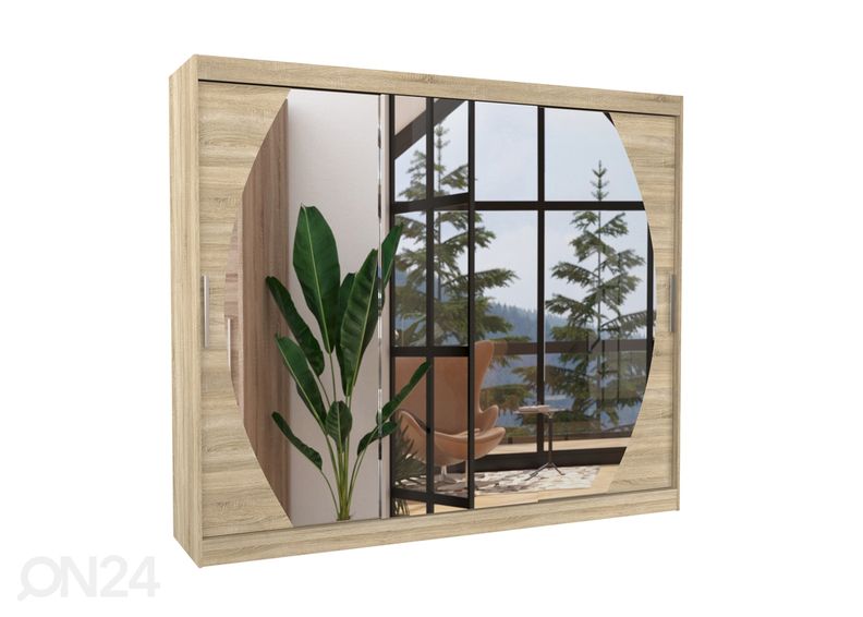 Шкаф-купе Camden 250 cm увеличить