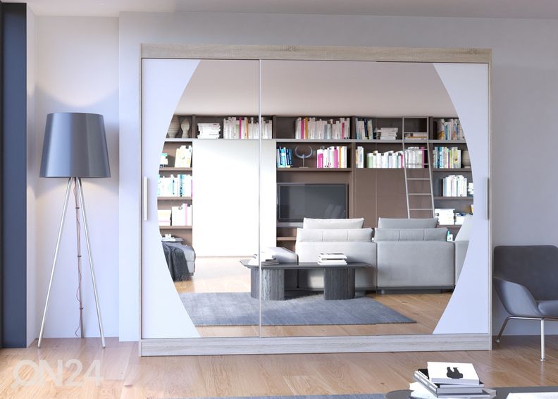 Шкаф-купе Camden 250 cm увеличить