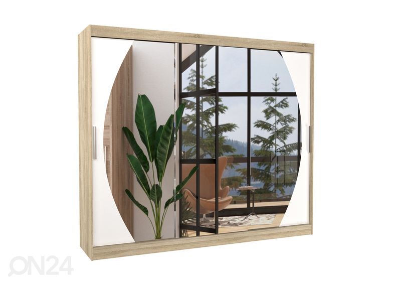 Шкаф-купе Camden 250 cm увеличить