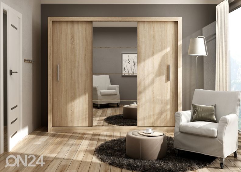 Шкаф-купе Carlton 250 cm увеличить