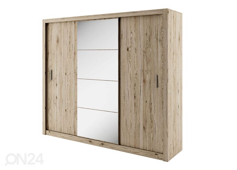 Шкаф-купе Carlton 250 cm увеличить