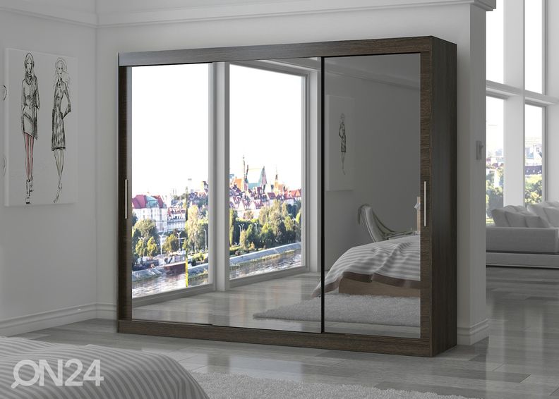 Шкаф-купе Charlotte 250 cm увеличить