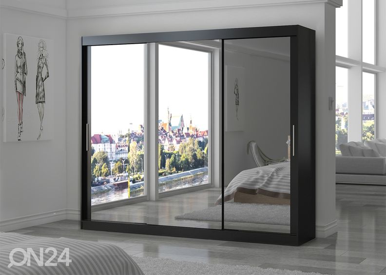 Шкаф-купе Charlotte 250 cm увеличить