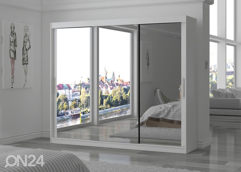 Шкаф-купе Charlotte 250 cm увеличить