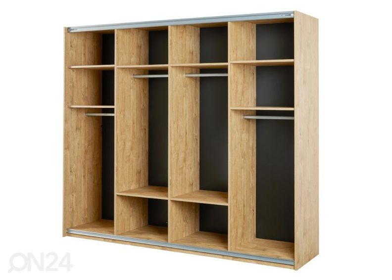 Шкаф-купе Clara 250 cm увеличить