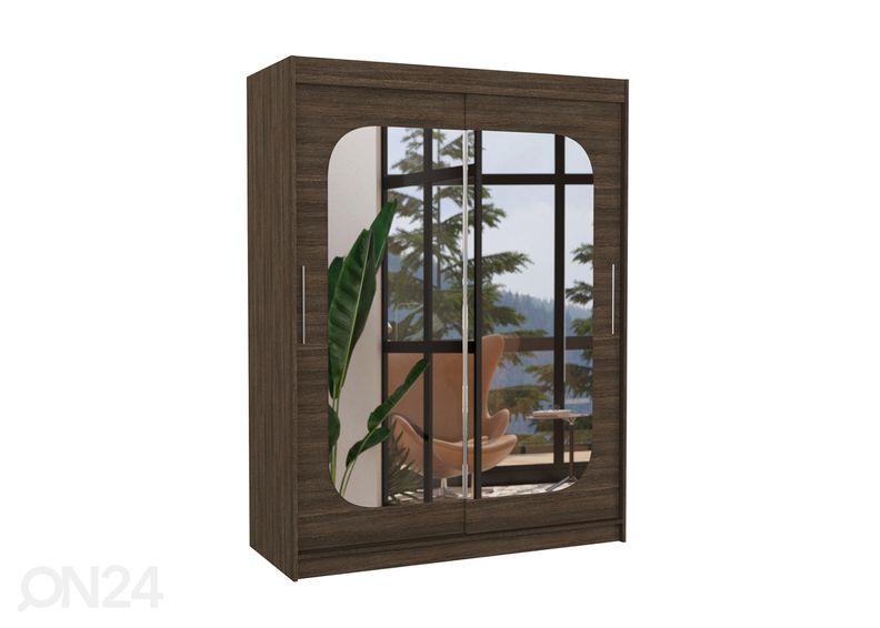 Шкаф-купе Clarksville 150 cm увеличить