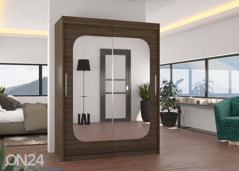 Шкаф-купе Clarksville 150 cm увеличить