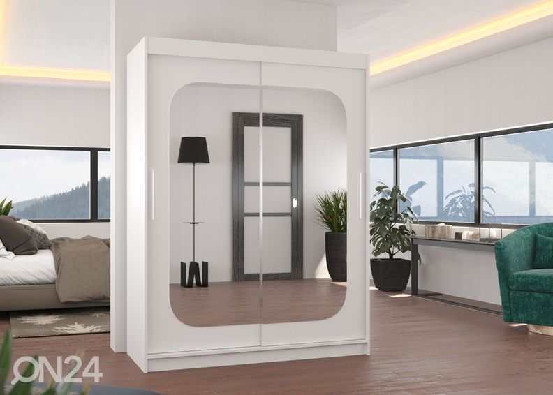 Шкаф-купе Clarksville 150 cm увеличить