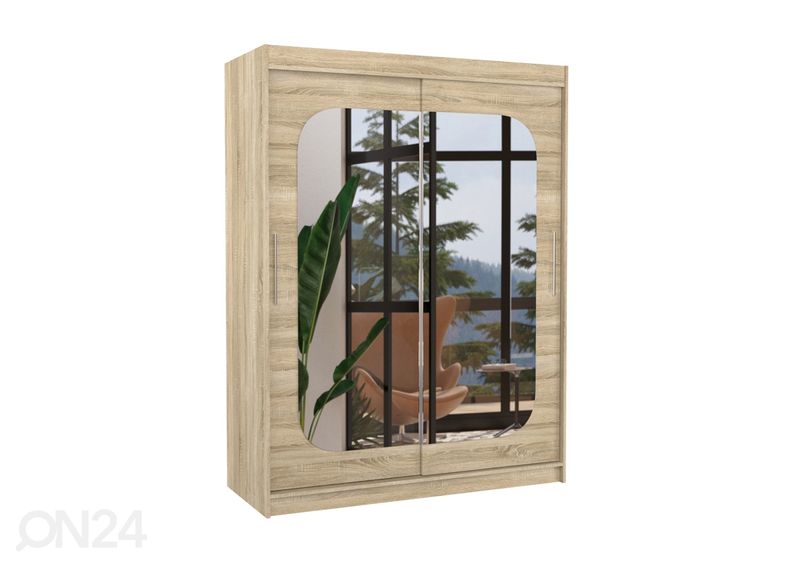 Шкаф-купе Clarksville 150 cm увеличить