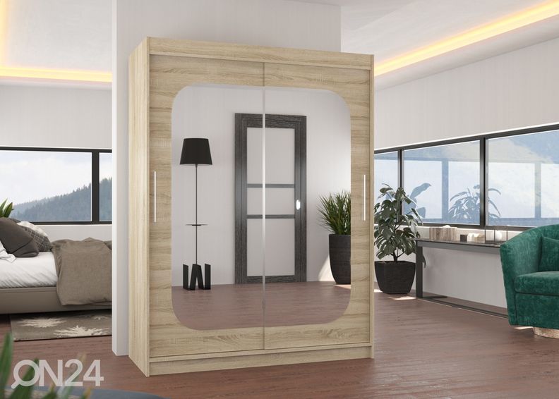 Шкаф-купе Clarksville 150 cm увеличить