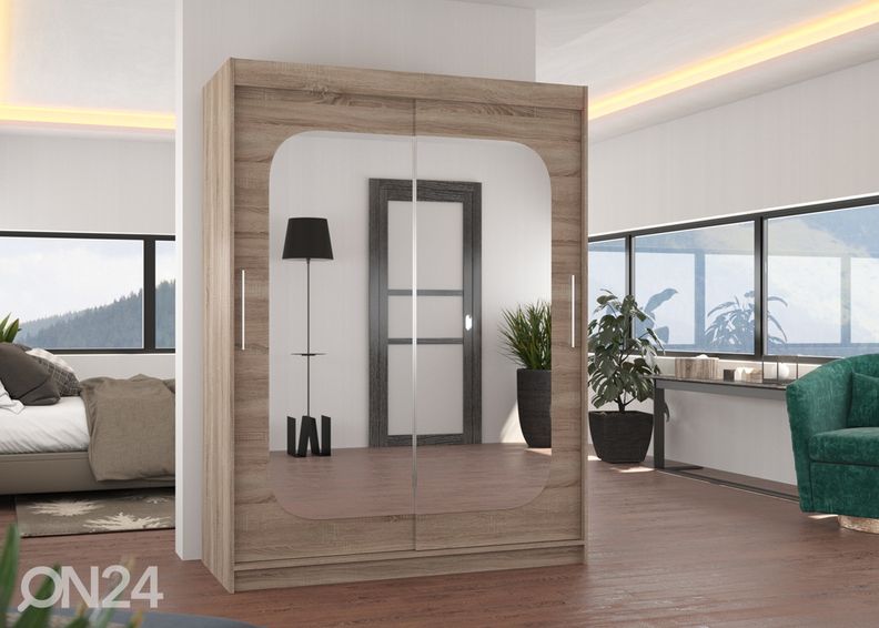 Шкаф-купе Clarksville 150 cm увеличить