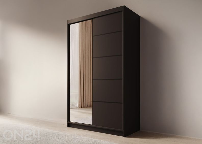 Шкаф-купе Como 120 см увеличить