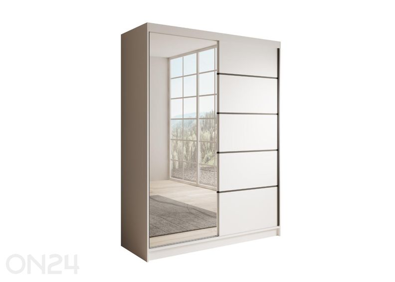 Шкаф-купе Cuneo I 150 см увеличить