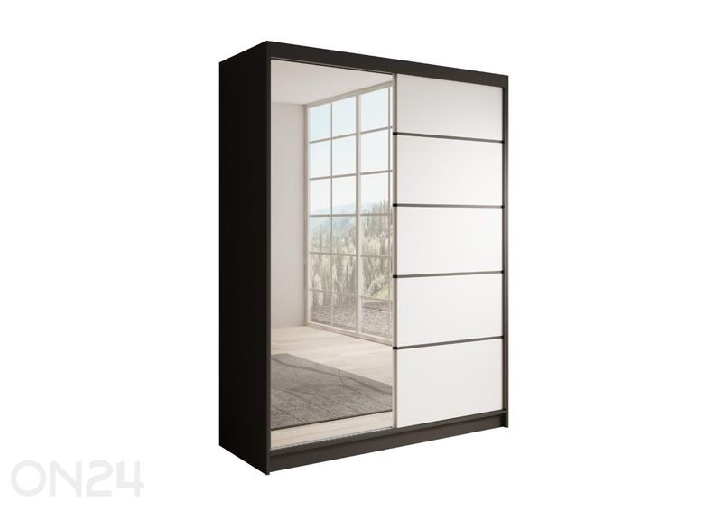 Шкаф-купе Cuneo I 150 см увеличить