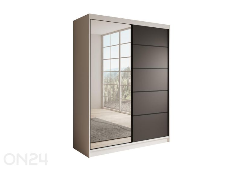 Шкаф-купе Cuneo I 150 см увеличить