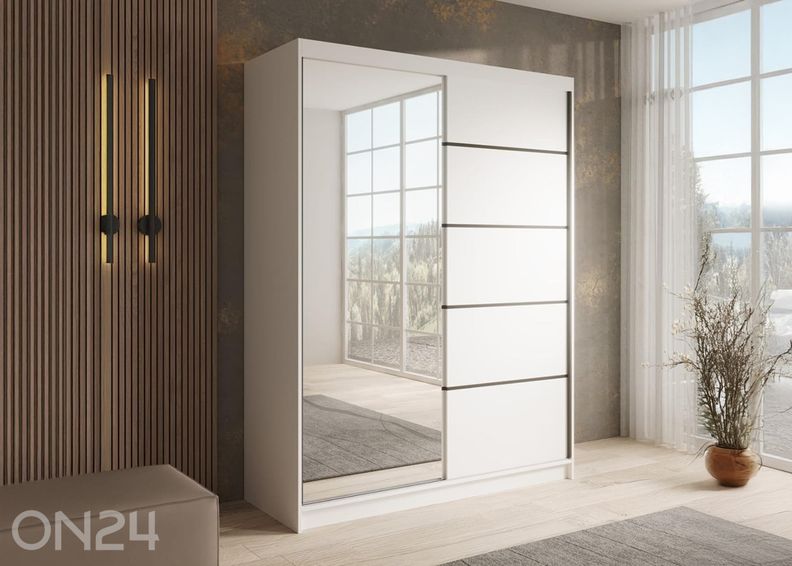 Шкаф-купе Cuneo I 150 см увеличить