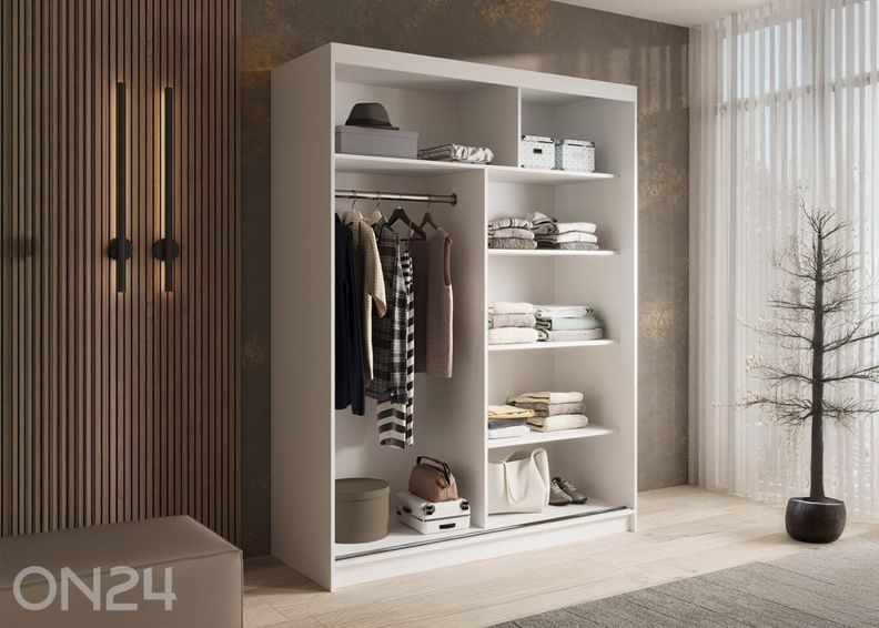 Шкаф-купе Cuneo I 150 см увеличить