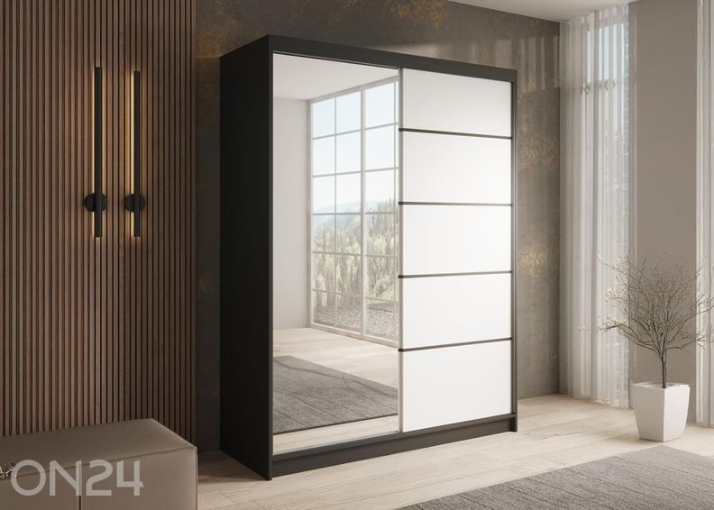 Шкаф-купе Cuneo I 150 см увеличить