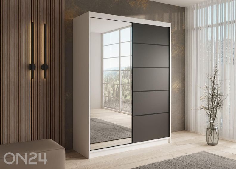 Шкаф-купе Cuneo I 150 см увеличить