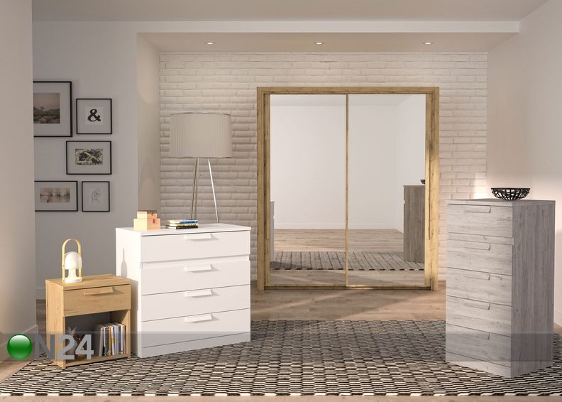 Шкаф-купе Cyrus 153 cm увеличить