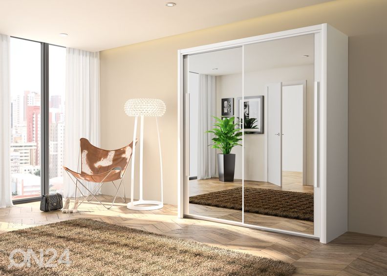 Шкаф-купе Cyrus 153 cm увеличить