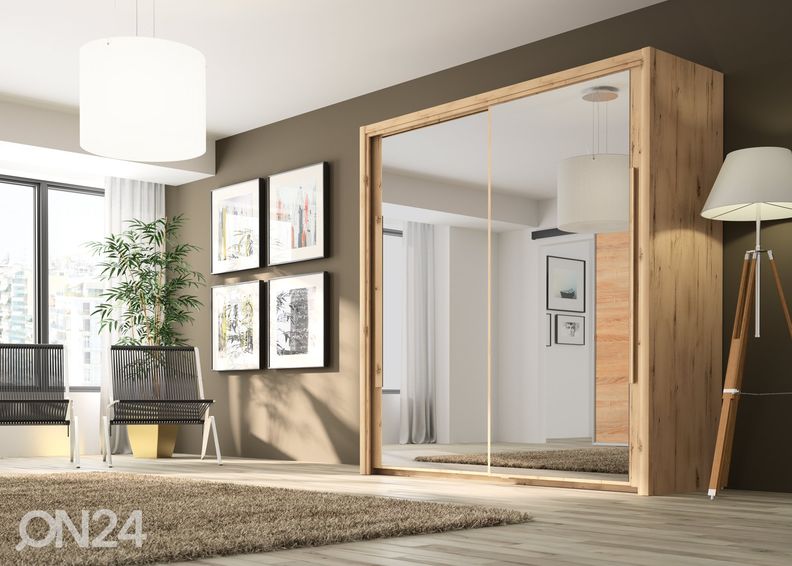 Шкаф-купе Cyrus 183 cm увеличить