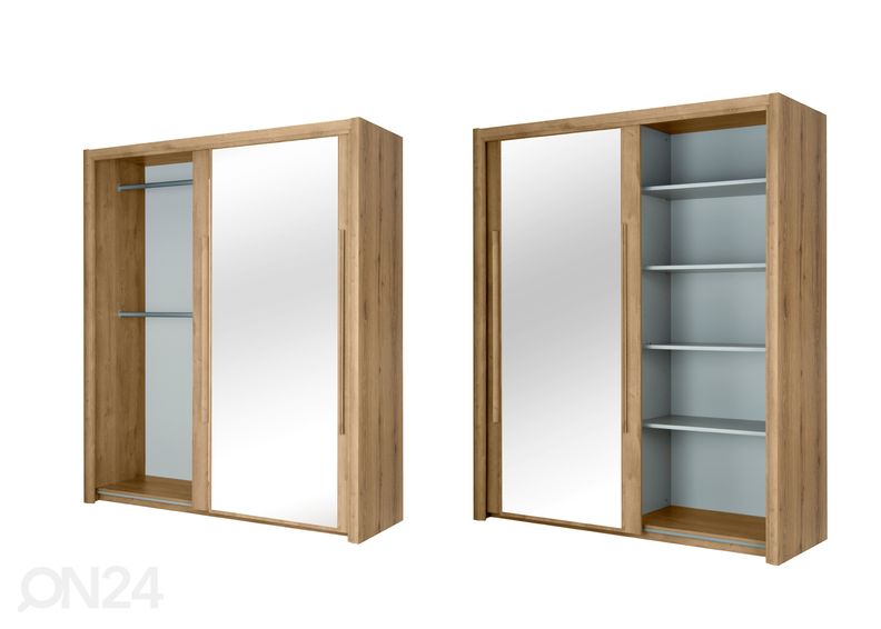 Шкаф-купе Cyrus 183 cm увеличить