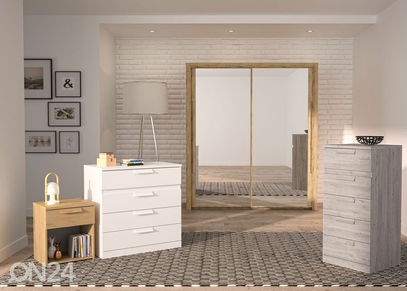 Шкаф-купе Cyrus 199 cm увеличить