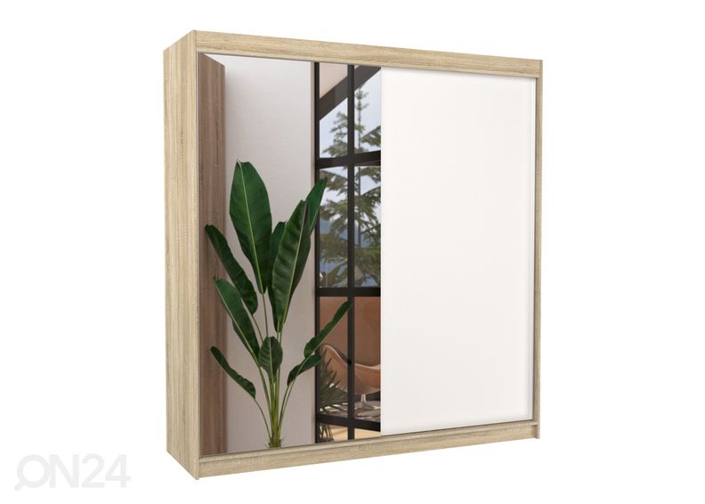 Шкаф-купе Daalia 200 cm увеличить