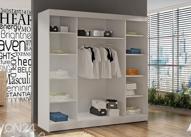 Шкаф-купе Daalia 200 cm увеличить