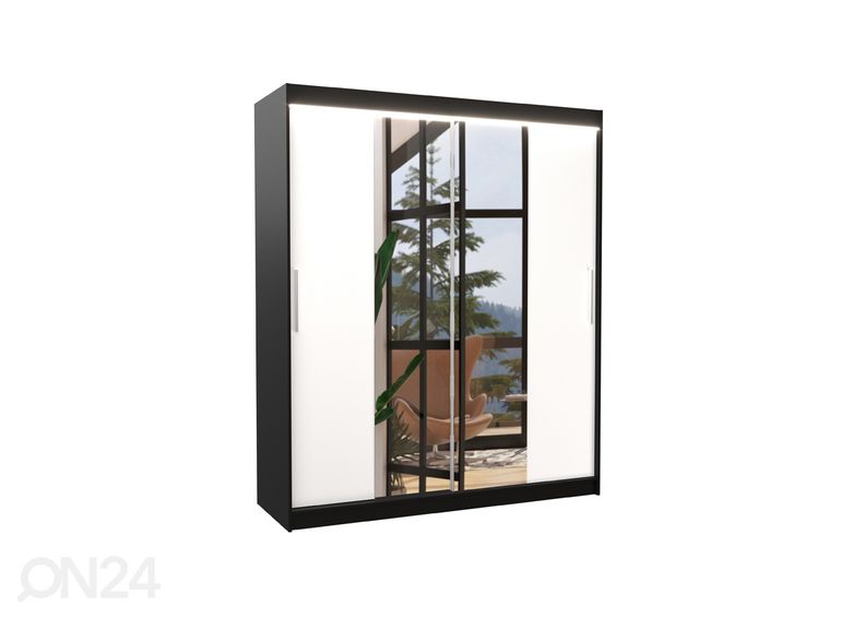 Шкаф-купе Dalia I 180 cm + LED увеличить