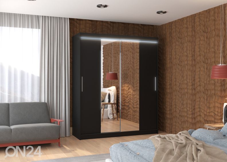 Шкаф-купе Dalia I 180 cm + LED увеличить