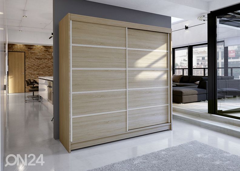 Шкаф-купе Davi 180 cm увеличить