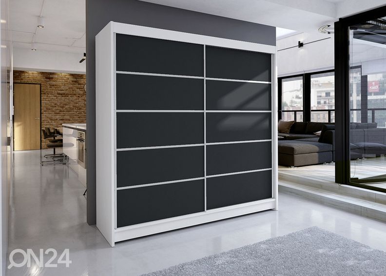 Шкаф-купе Davi 180 cm увеличить