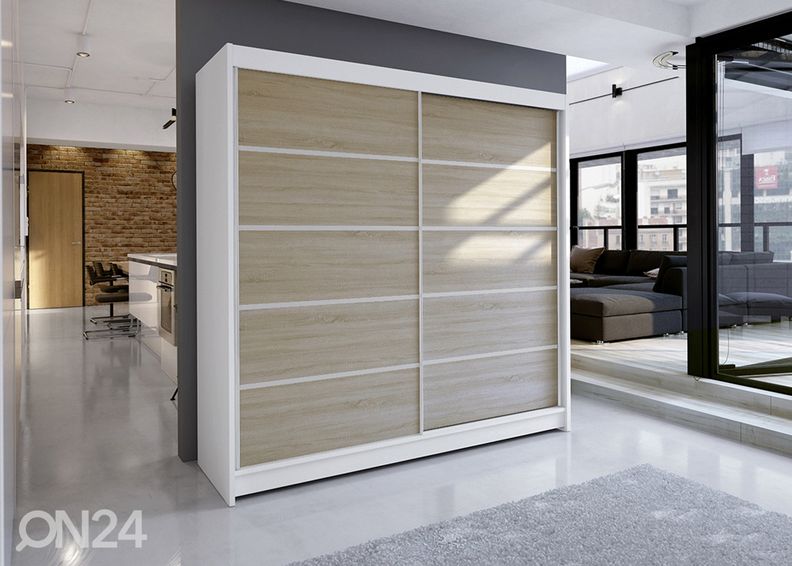 Шкаф-купе Davi 180 cm увеличить