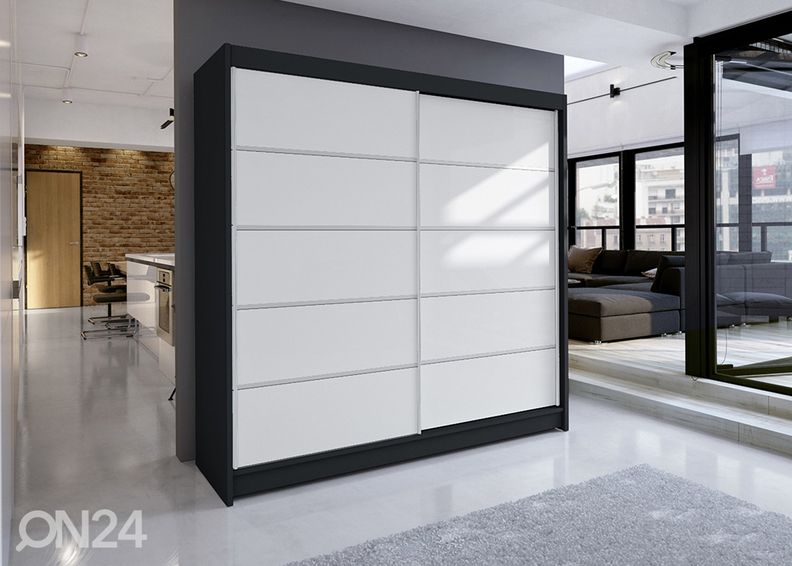 Шкаф-купе Davi 180 cm увеличить