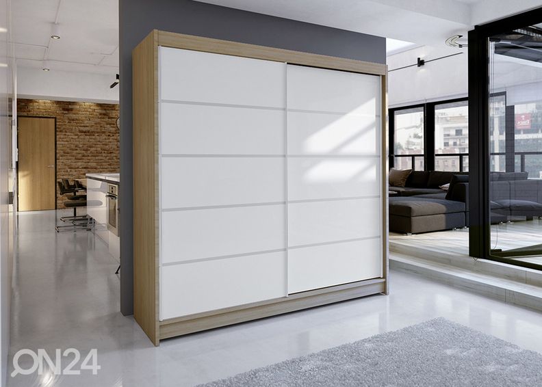 Шкаф-купе Davi 180 cm увеличить