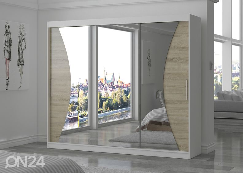 Шкаф-купе Dixon 250 cm увеличить