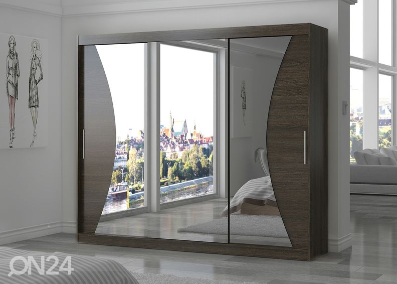 Шкаф-купе Dixon 250 cm увеличить