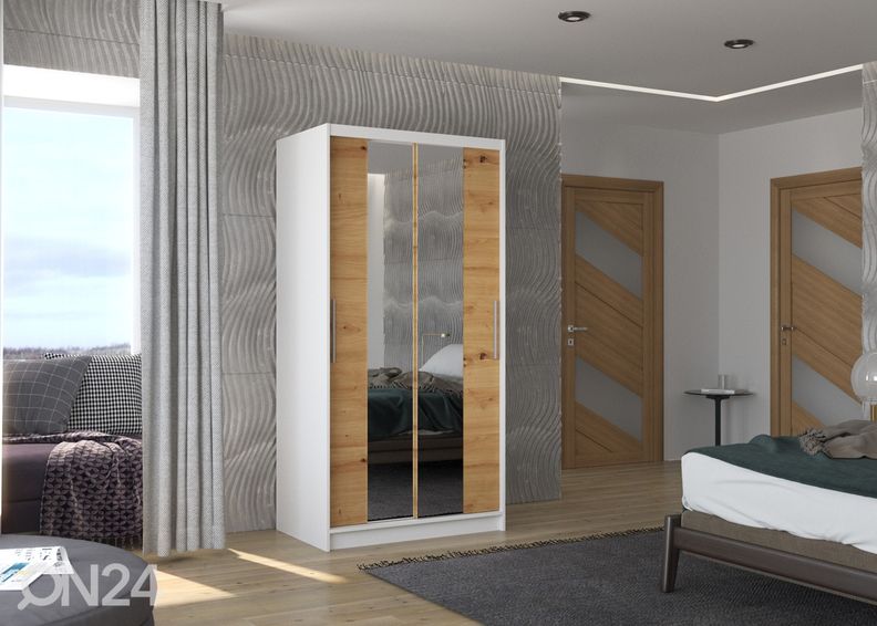 Шкаф-купе Donna 100 cm увеличить