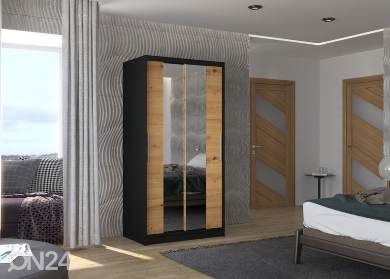 Шкаф-купе Donna 100 cm увеличить