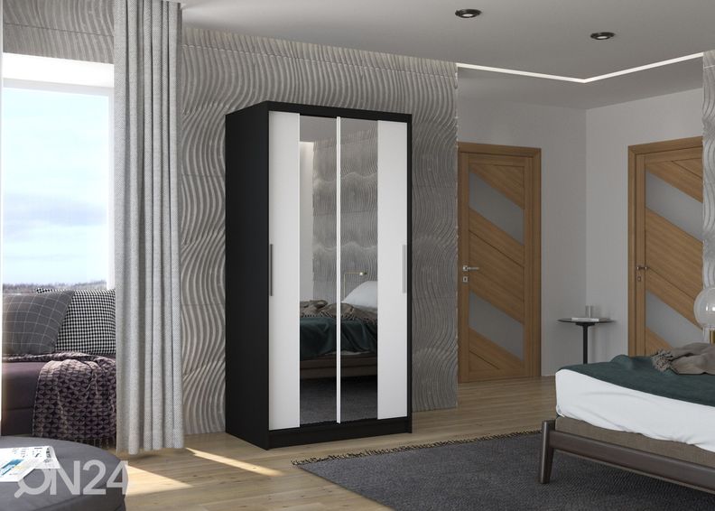 Шкаф-купе Donna 100 cm увеличить